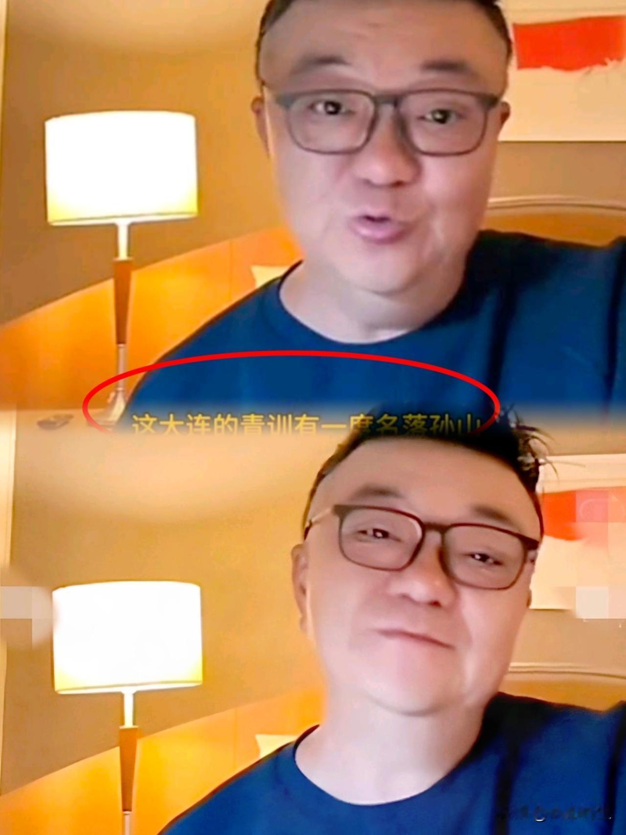 董路昨晚这场直播，
算是彻底把话摊到明面上了！
 
他当场硬刚北京足协，一桩桩说