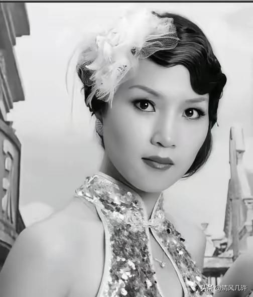 顾祝同执行军务，路过家乡，偶然想起结发妻子，于是回家去看望，谁知进门见妻子肚皮鼓