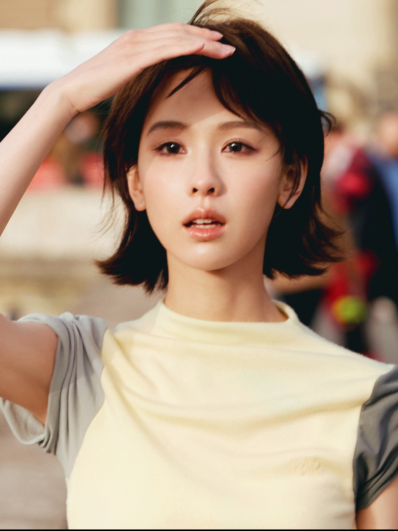 陈都灵和罗云熙粉丝在友好交流中 发生了什么？ 