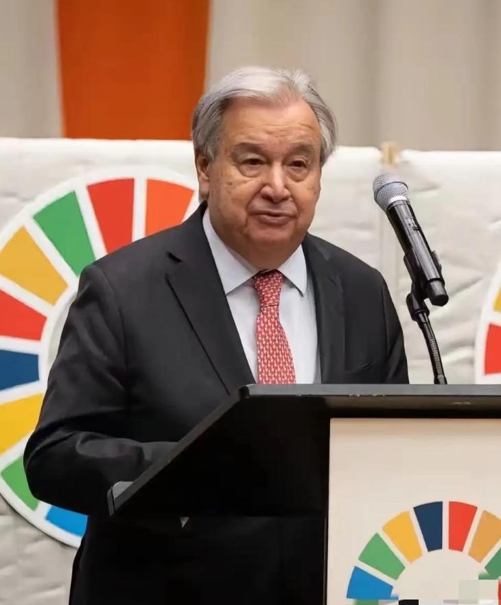 2026年4月14日，联合国秘书长古特雷斯对外宣布，将向伊朗拨付1200万美元用