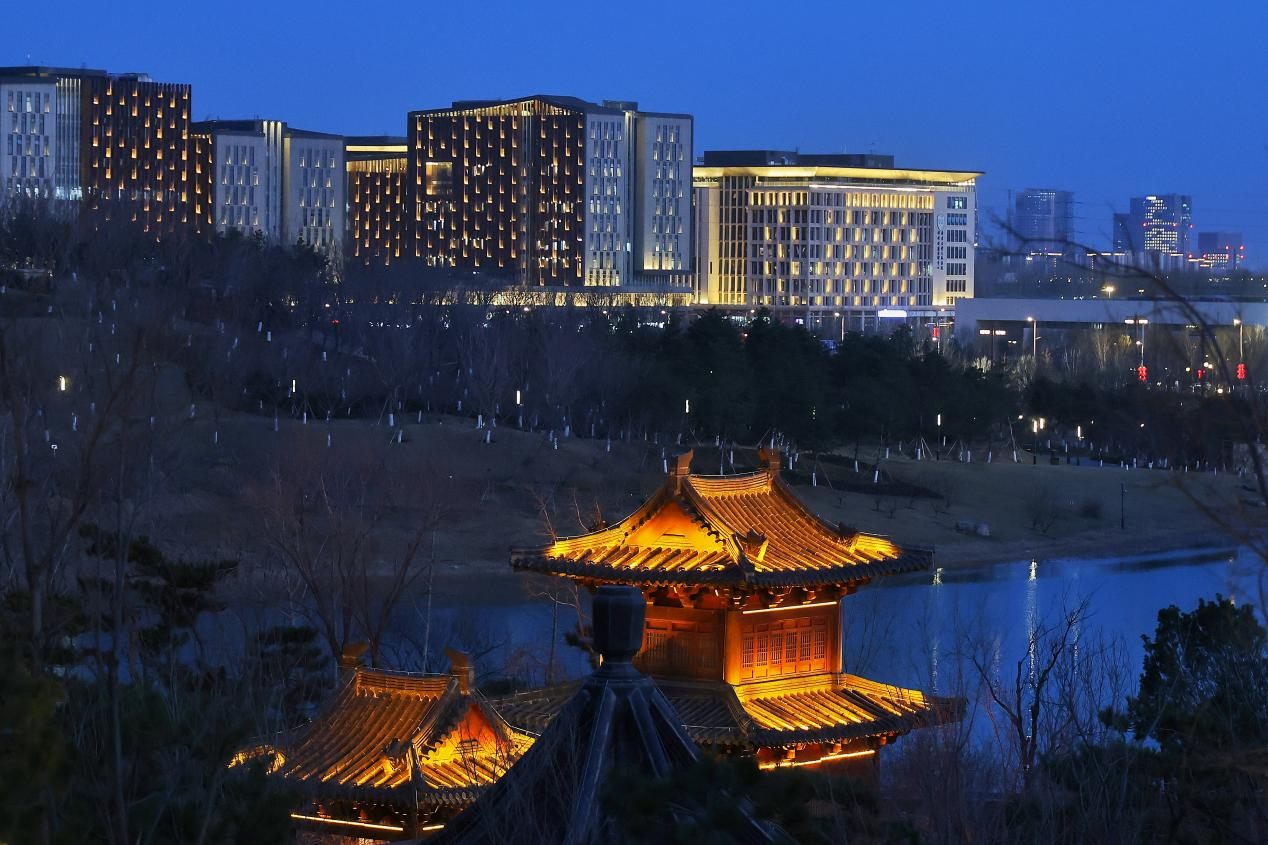 一见·全国两会后总书记首次地方考察,为什么选择了这里?