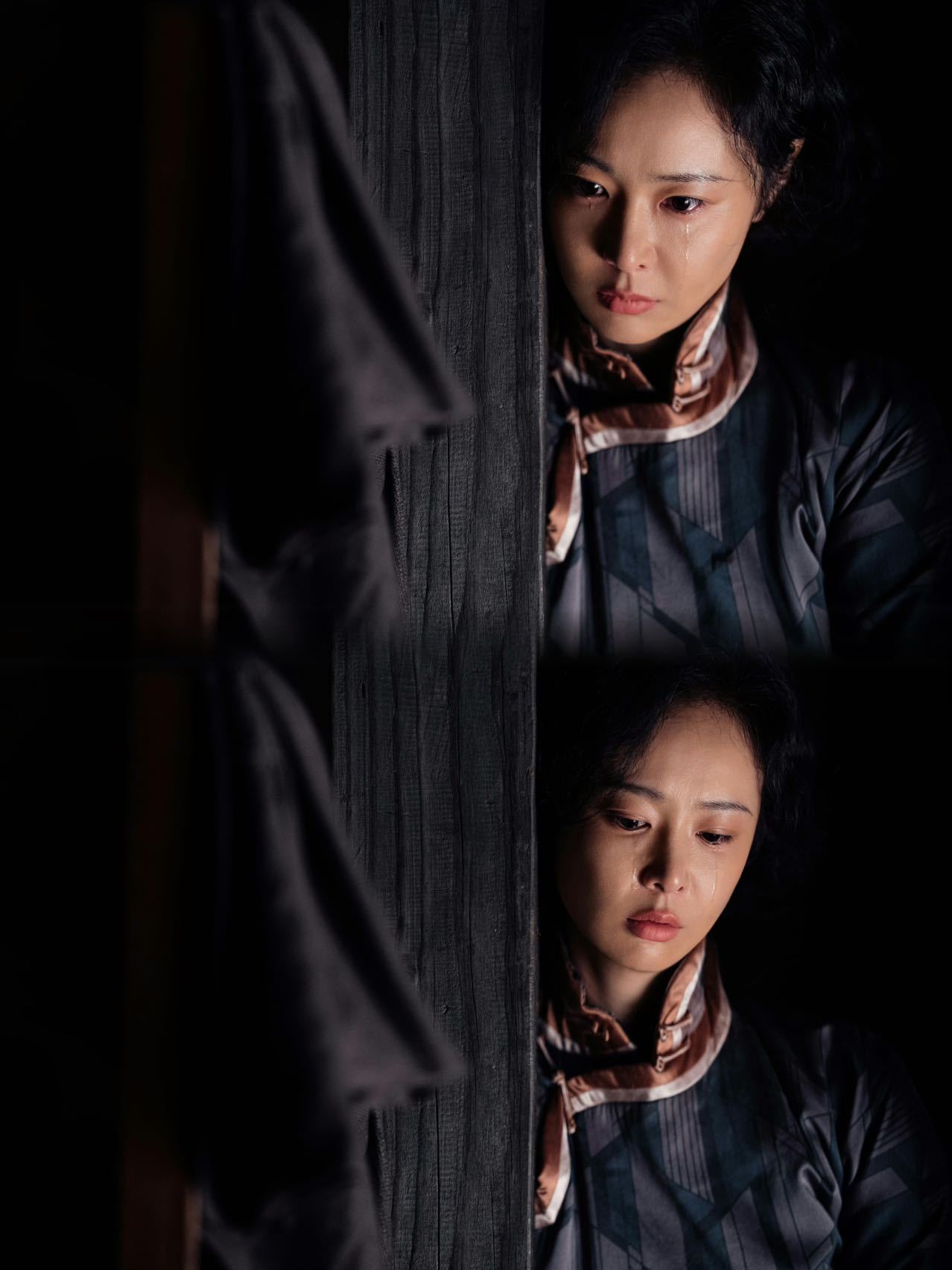 高叶不愧是总台严选从《狂飙》里气场全开的陈书婷，到《南京照相馆》中隐忍又有力量的