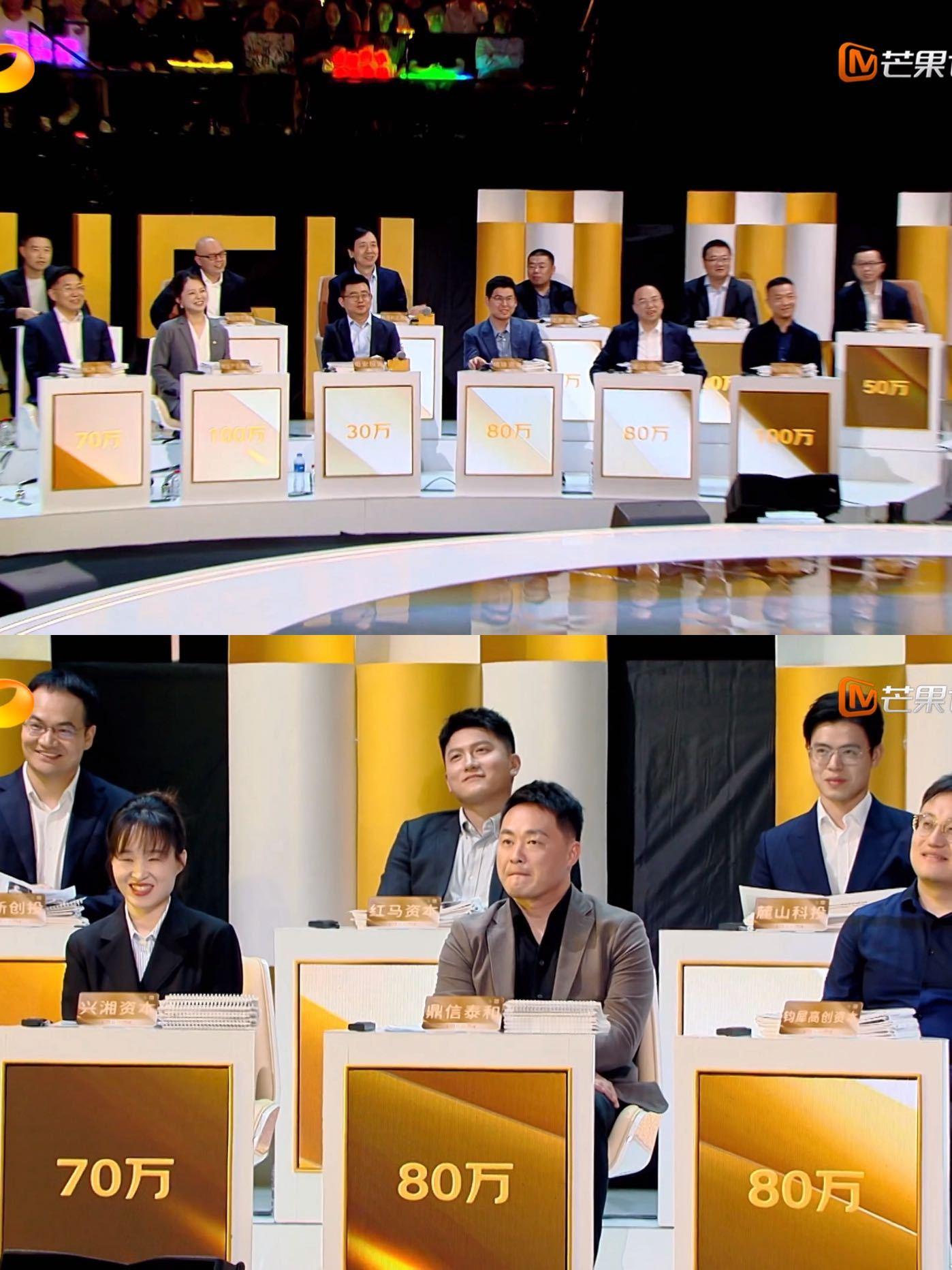 内娱含金量最高的收官红毯 内娱红毯的“含金量”终于被重新定义了！以前说红毯含金量
