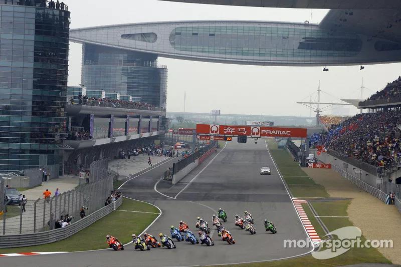 暂时别对MotoGP回到中国和土耳其抱太大期待Ezpeleta被直接问到，是否有