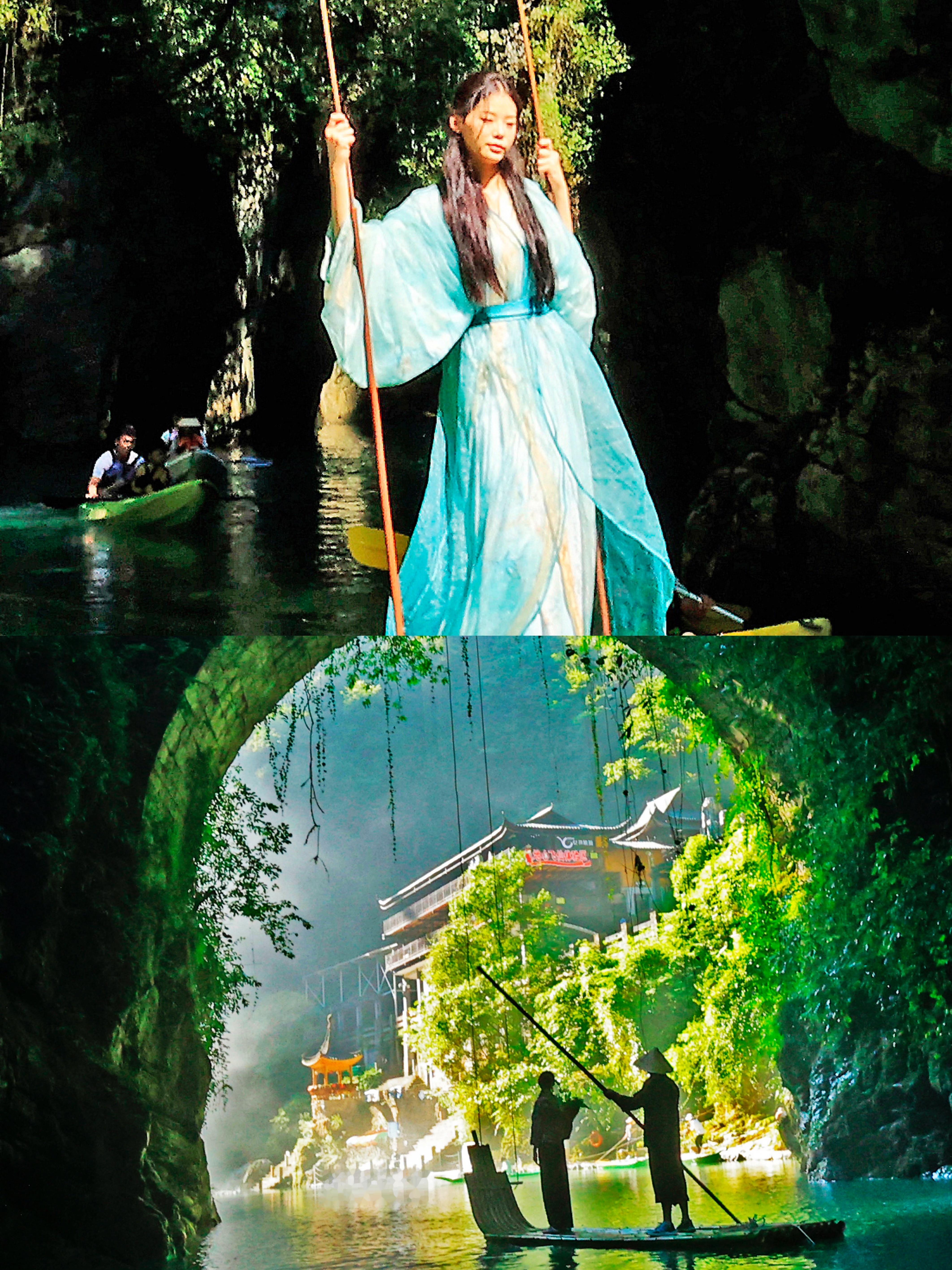 见到了中国国家地理 x 携程旅行近期发布的 #中国十大茶旅目的地#名单，湖北恩施