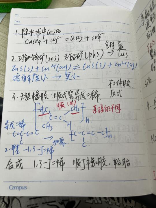 18岁生日集|化学知识精粹（16）