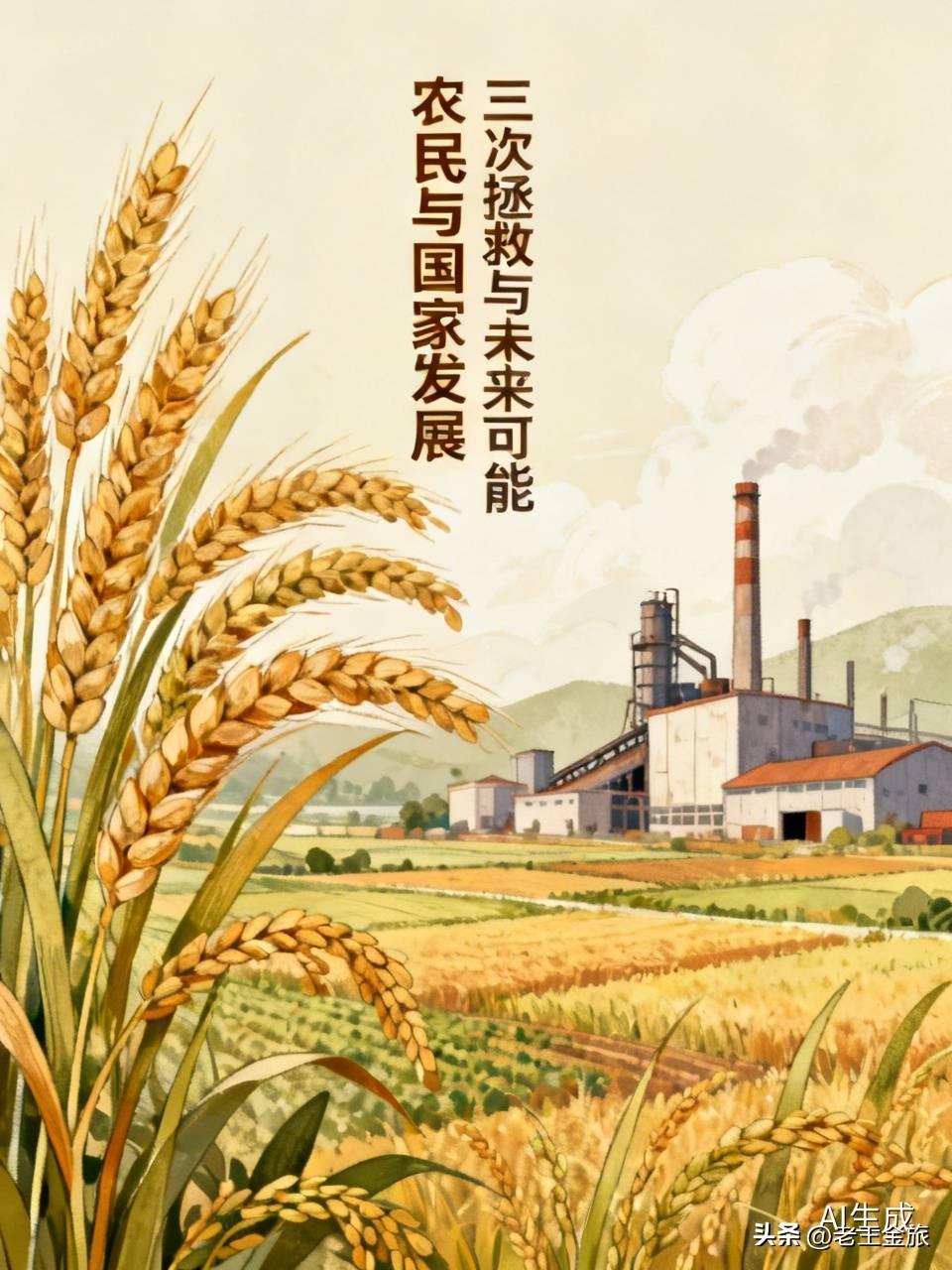 农民是不是对国家作出最大贡献者，这是个值得探讨的话题。三农问题专家温铁军说农民曾