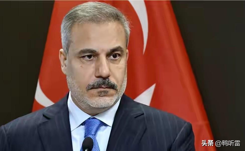 土耳其这次是真的急了？据法媒报道，土耳其外长费丹呼吁国际社会尽快采取行动，阻止以