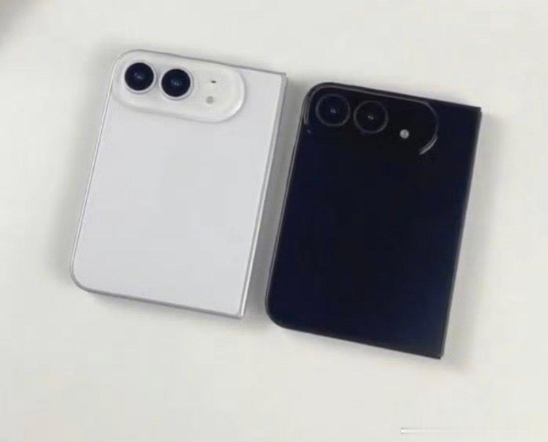 iPhoneUltra机模再曝光天天曝光，天天热搜，不管是iPhone 18Pr