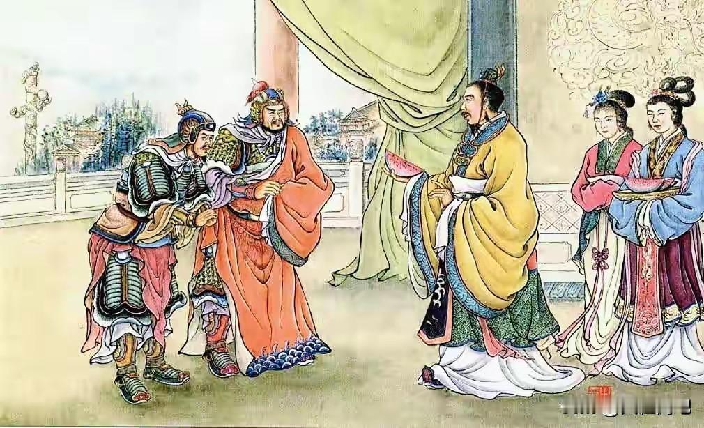 【云斋札记】齐威王召见阿大夫，对他说：“每天都有赞美你的话传到我耳朵里，所以，我
