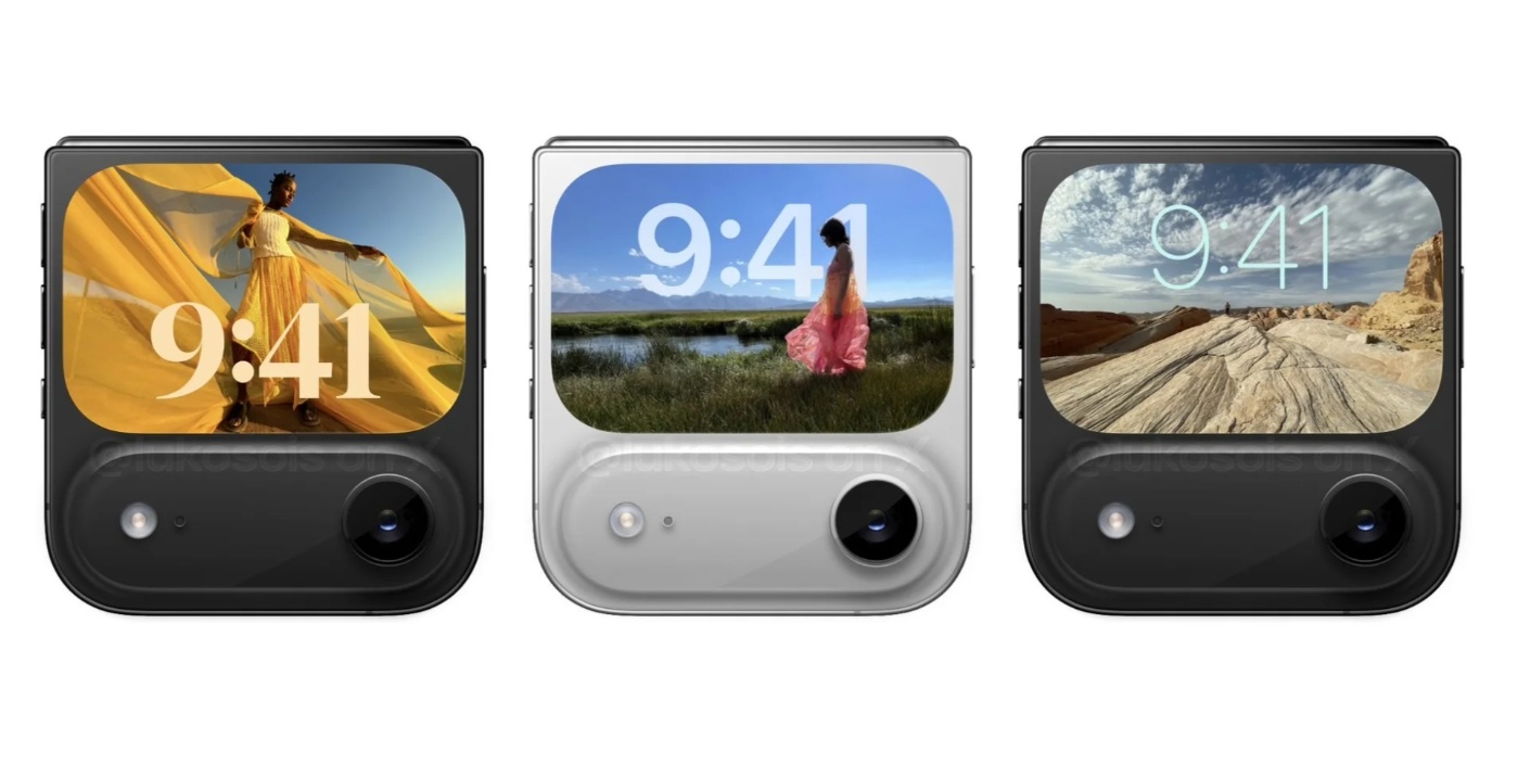 iPhone 17 Flex 小折叠畅想[doge] ​​​