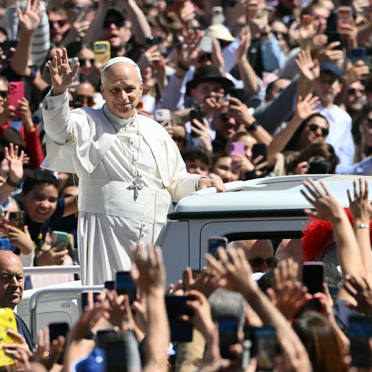 NYT 报道核心：川普升级对教宗 Leo XIV 的攻击 《纽约时报》的文章重点