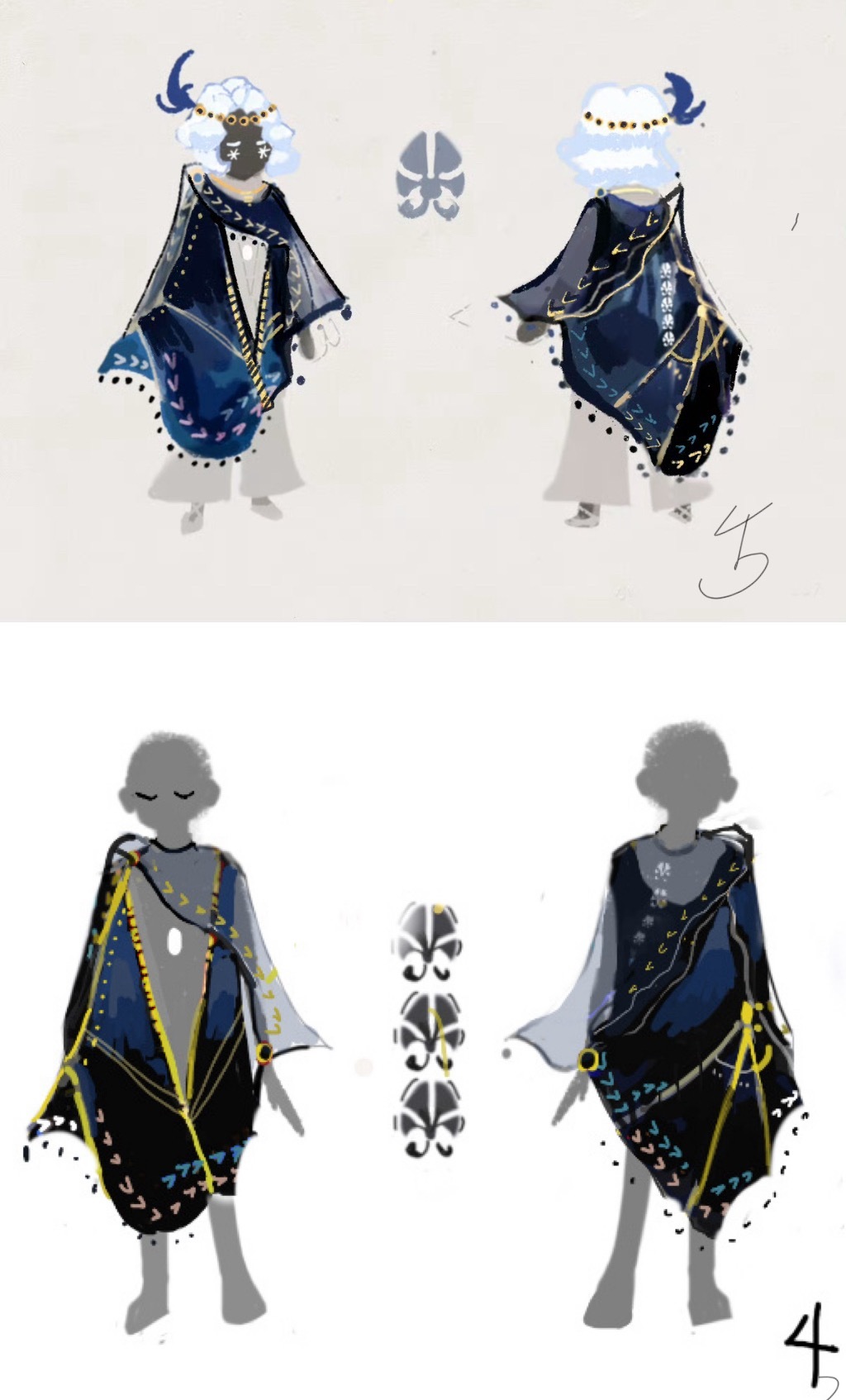 🎑  专栏 · 画画的东西