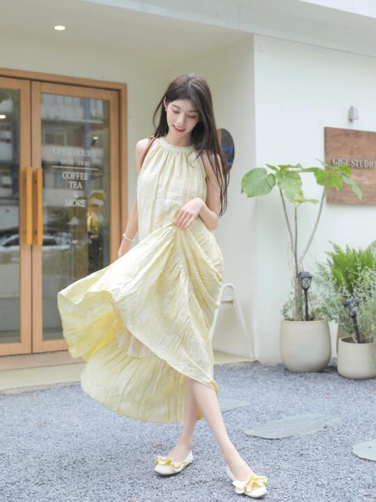 🌼浅春心动outfit｜奶油系女孩的春日情书