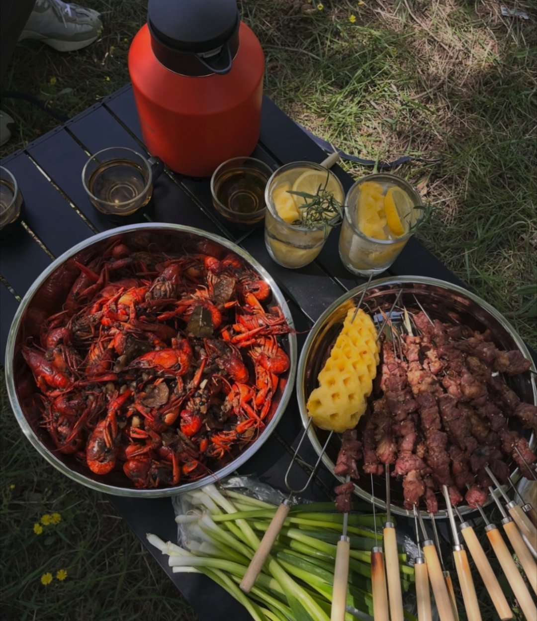 逃离喧嚣｜camping⛺ 