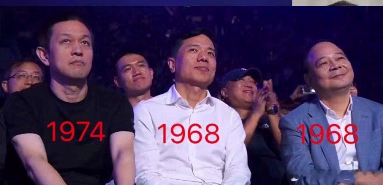 百度李彦宏 和 宁德时代曾毓群竟然是同一年的……………#夏一平说极越07是特斯拉