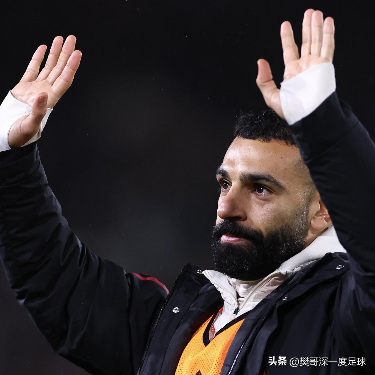 ❤️ “你们给了我一生的最好时光”！萨拉赫深情告别利物浦

利物浦官方确认，萨拉