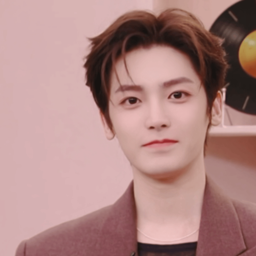 侯明昊首谈主动报名歌手试音加油侯明昊，你是最棒哒，侯明昊