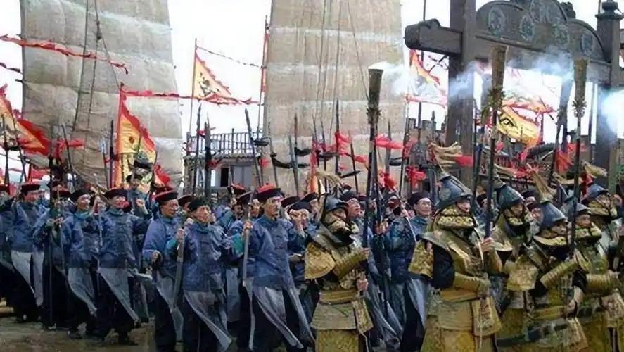 想死三次都死不成，这是1853年合肥米商周邦福最绝望的处境。

太平军攻城的消息