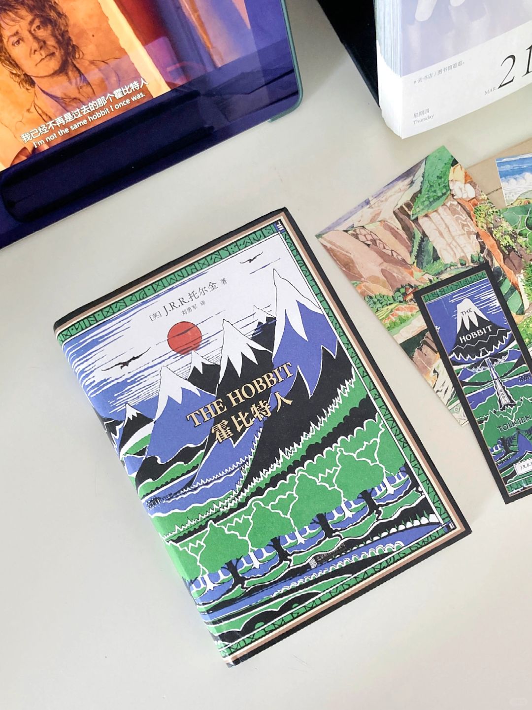 🌲让我着迷至今的奇幻小说，一次看过瘾❗️