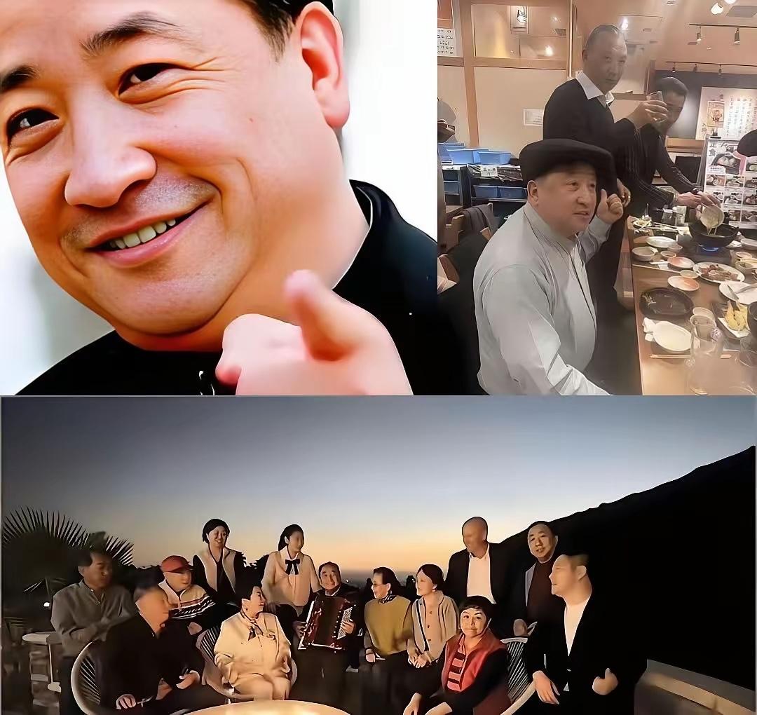 老一辈艺术家如何平衡家国情怀与个人发展：向住在美国仍歌唱我爱我的祖国的老一辈艺术