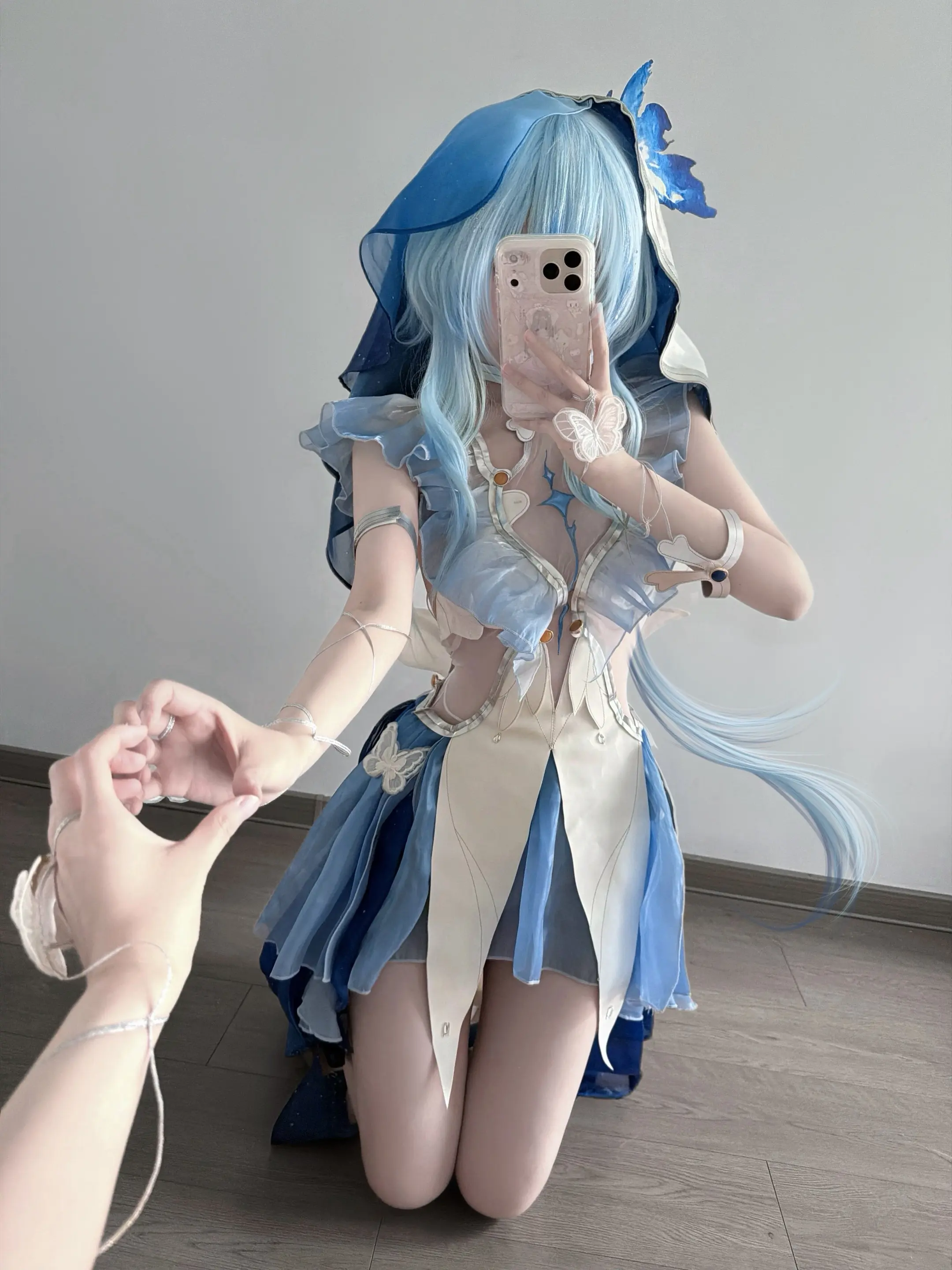 忧郁蓝调