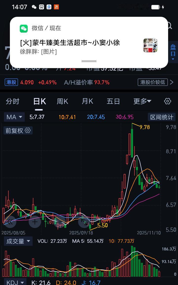 蒙牛臻美生活超市  小窝小徐分享生活点滴，带你走进美好生活！🌟🌟🌟