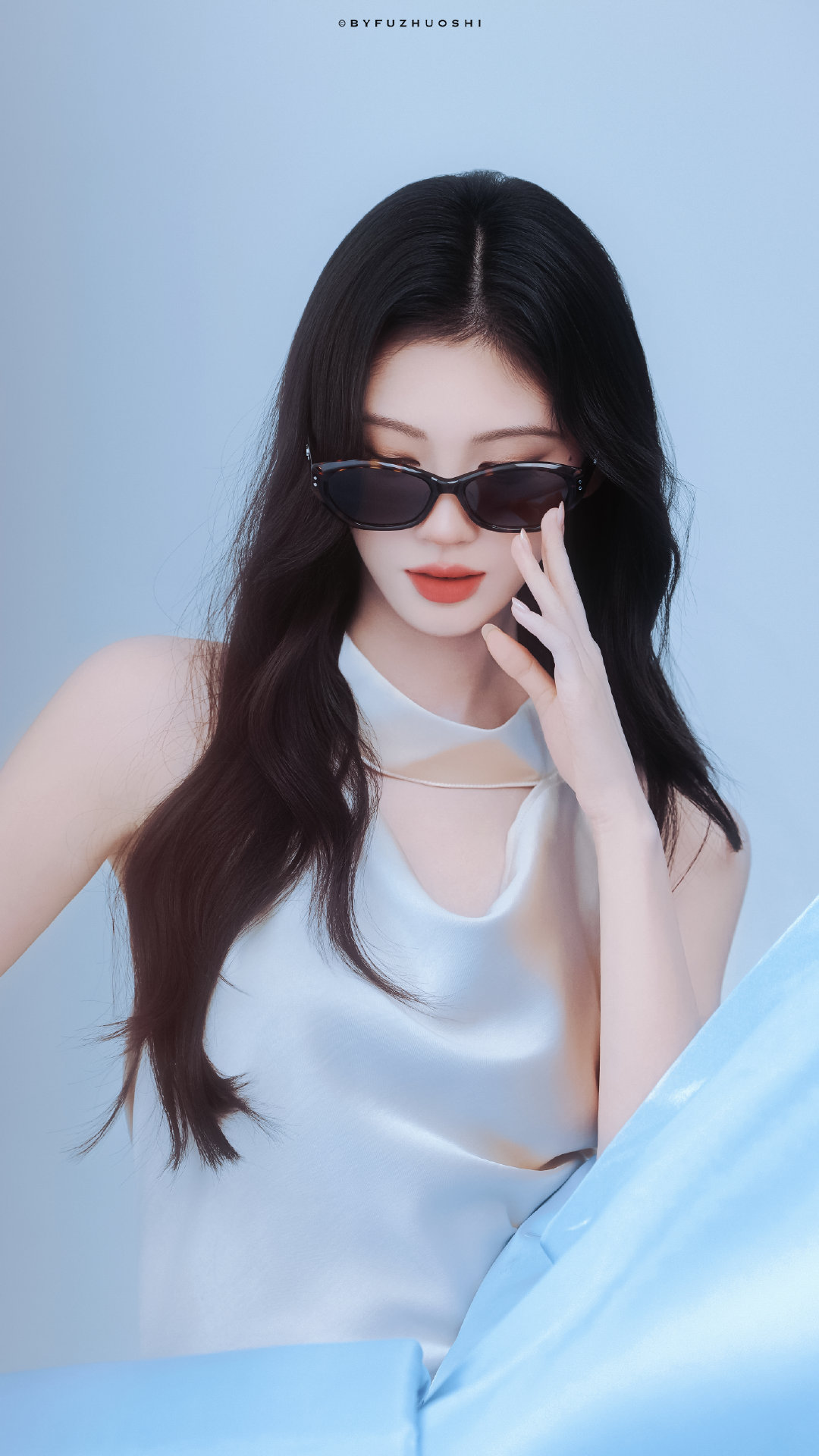 鞠婧祎｜🩵帕莎全球品牌代言人鞠婧祎