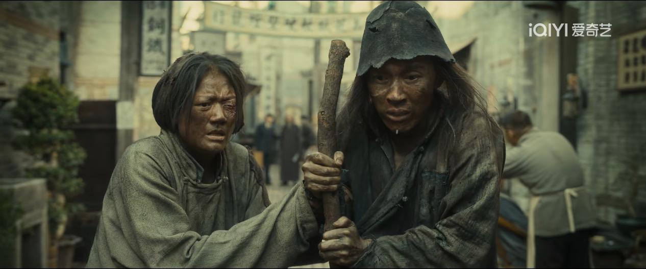 《八千里路云和月》的导演确实挺牛啊，快大结局了，居然还没有忘记张云旗夫妇。

在