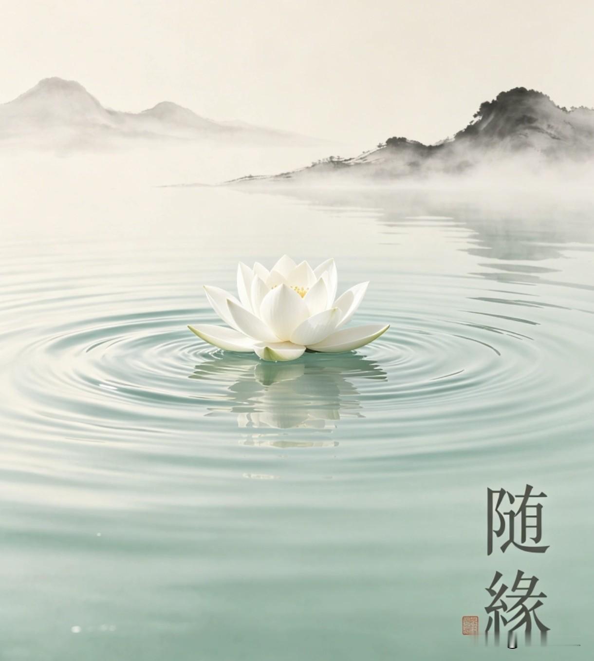 如何培养随缘的心态? 培养随缘心态，其实没那么难。生活里，我们总追求事事完美，可