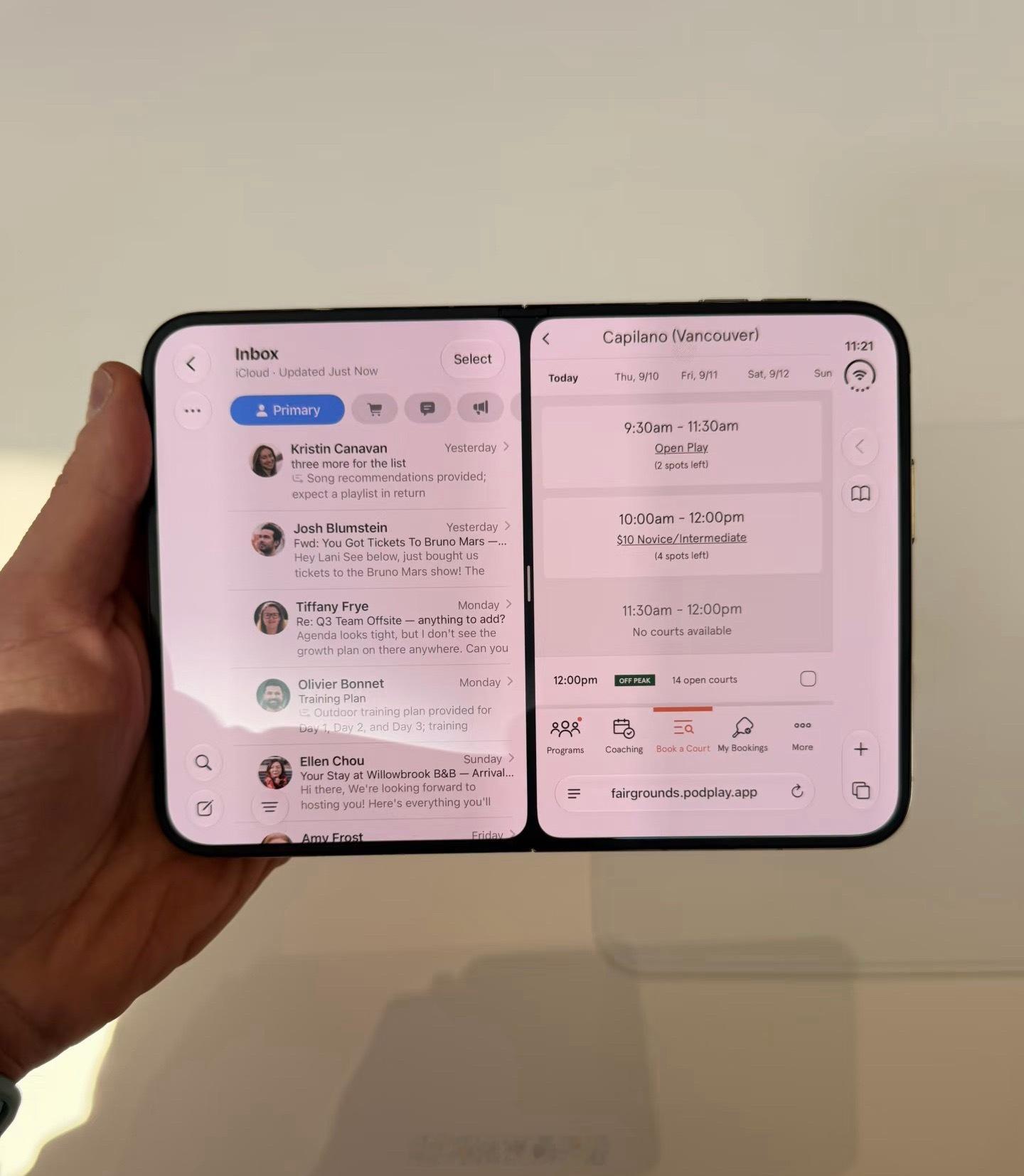 古尔曼称苹果将推出iPhoneDuoMax看消息是未来几年有可能是明年也有可能是