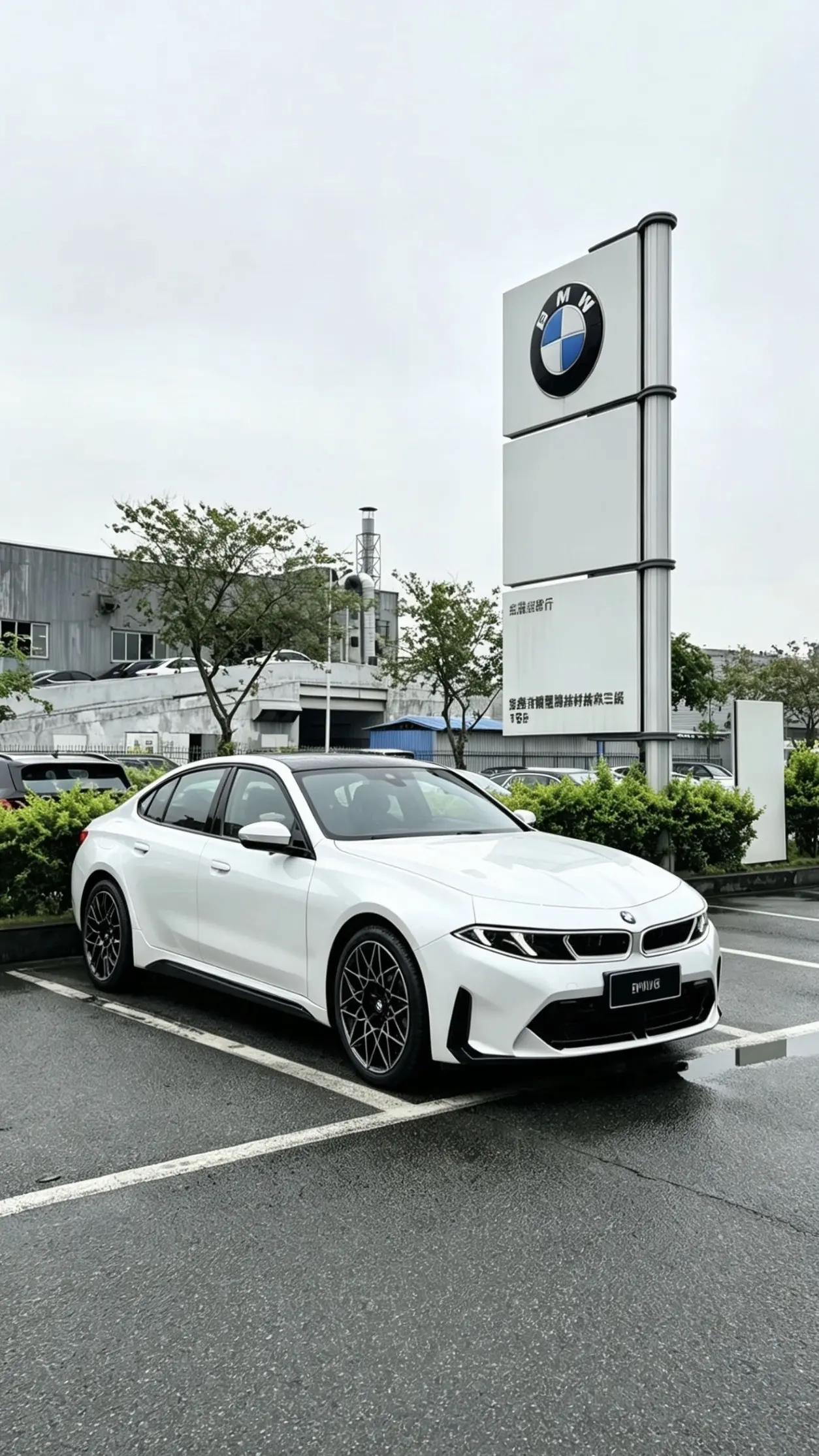新世代宝马。价格合适的话，你们觉得新世代ix3销量能干的过 吗？