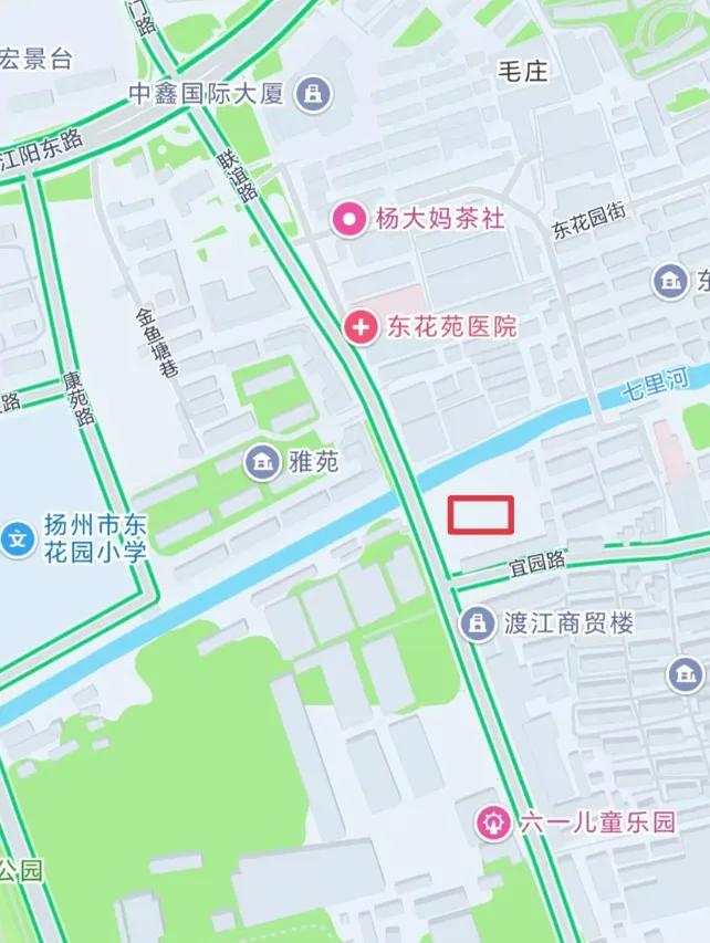 重磅✅扬州东花园迎来全新综合体！
GZ721地块规划方案已正式公示，坐落东南新城