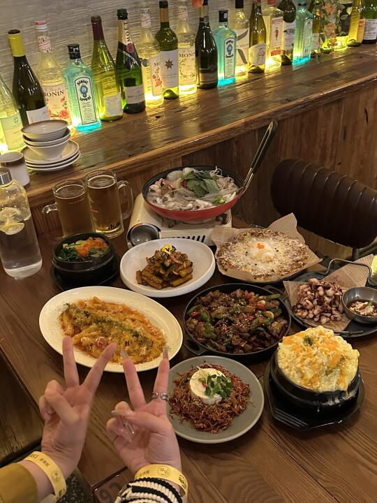 真不在韩国！！！就在杭州！！！