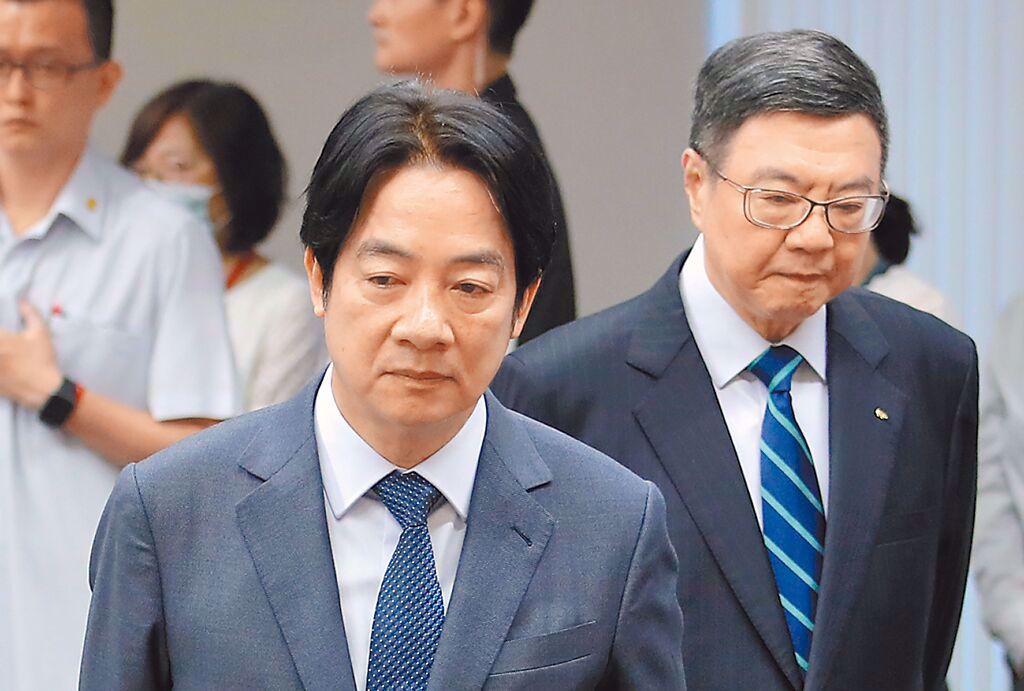 台湾失去的不是川普，而是方向

民进党近期面临罢免投票失利和对美关税谈判失败双重