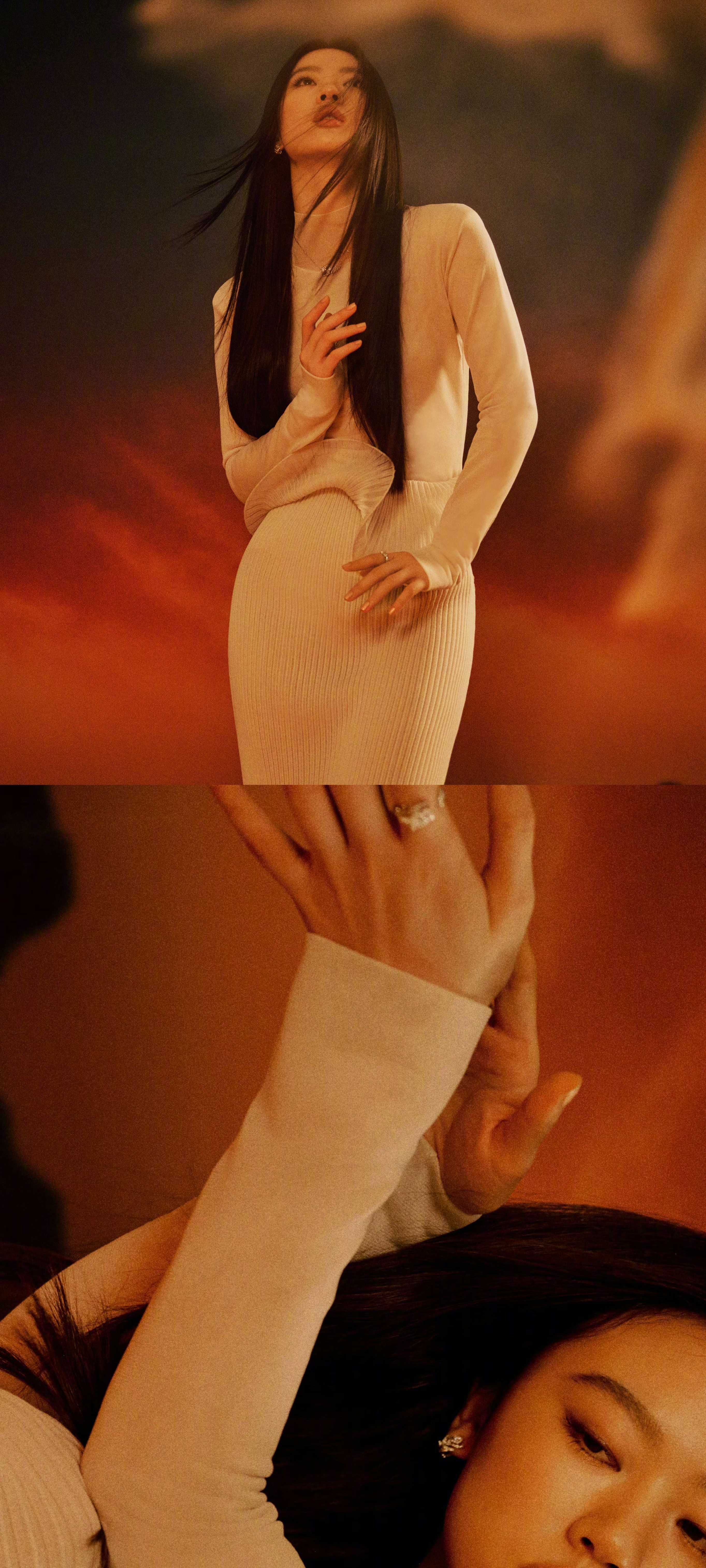 一些欣赏不来的pose 