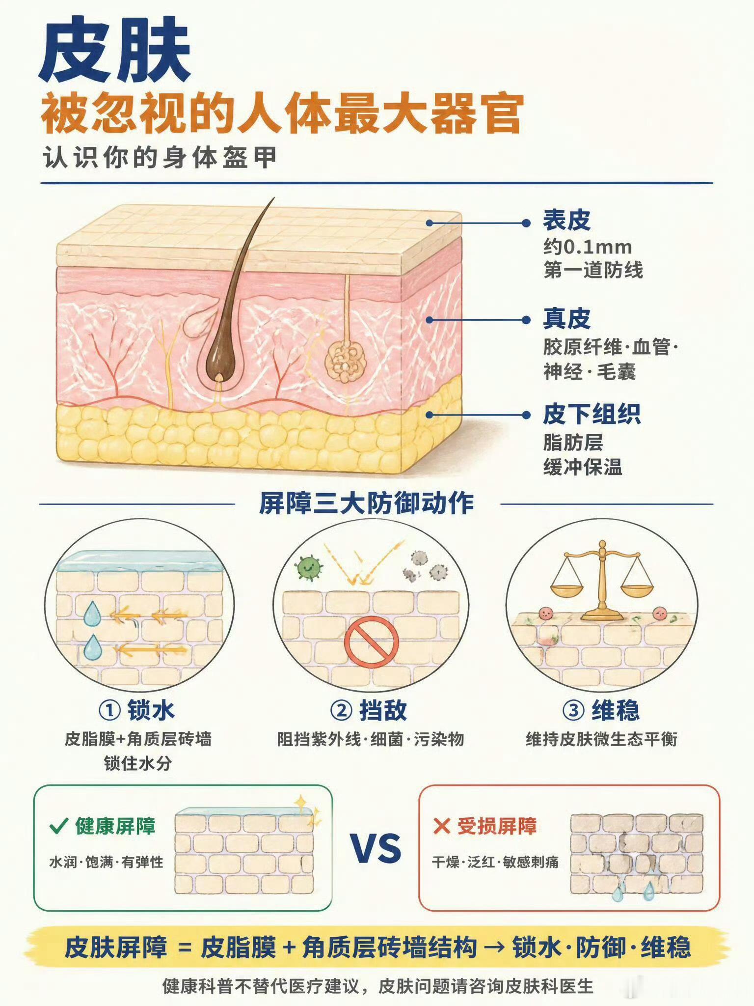 原来皮肤是情绪器官原来皮肤是情绪器官，生气时会长痘，难过时会暗沉。那些藏在心底的