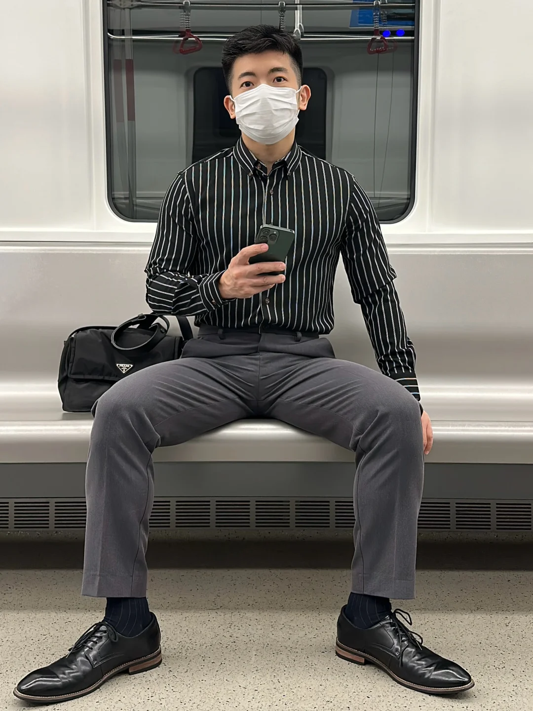 今天这1️⃣套算比较社畜吗？