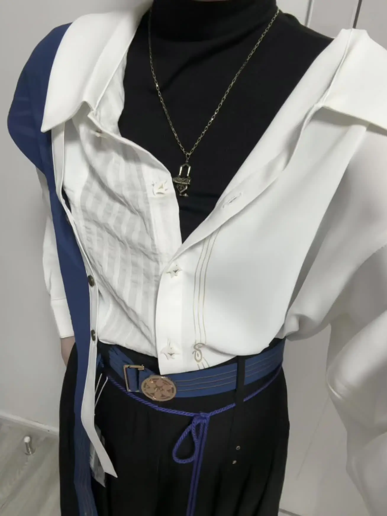 散兵印象服