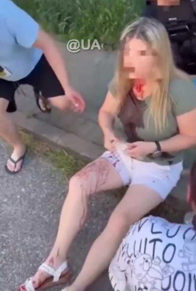 波兰针对乌克兰人的排外情绪在增长，而且日渐暴力化就在这几天，波兰警方总算把那个动