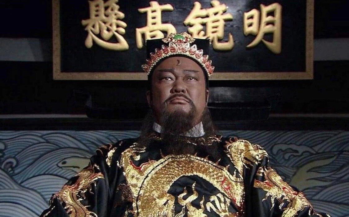 1062年时，包拯在临终前将自己的护卫展昭叫到身边来说了最后一番话，包拯死后的第