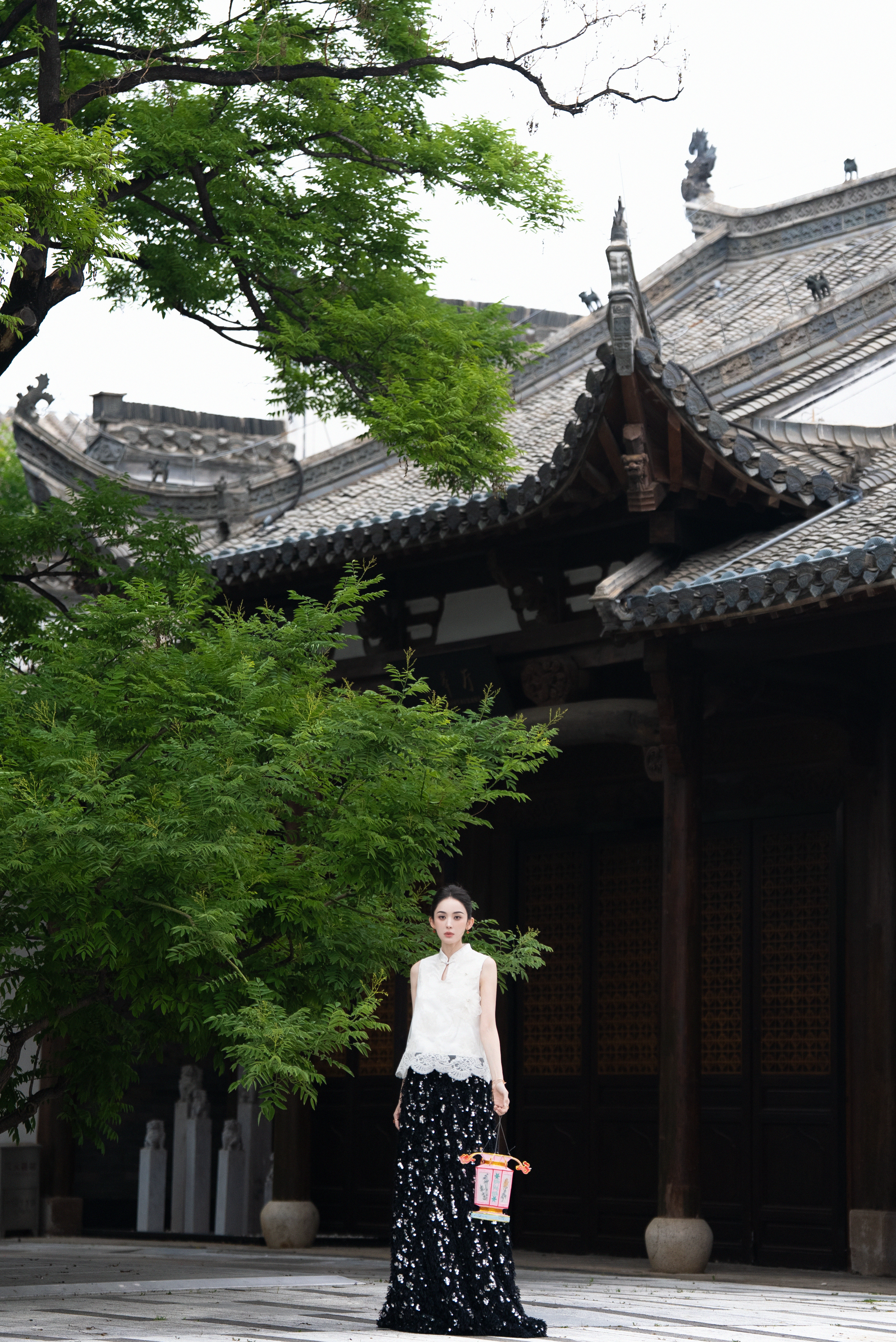 娜扎 