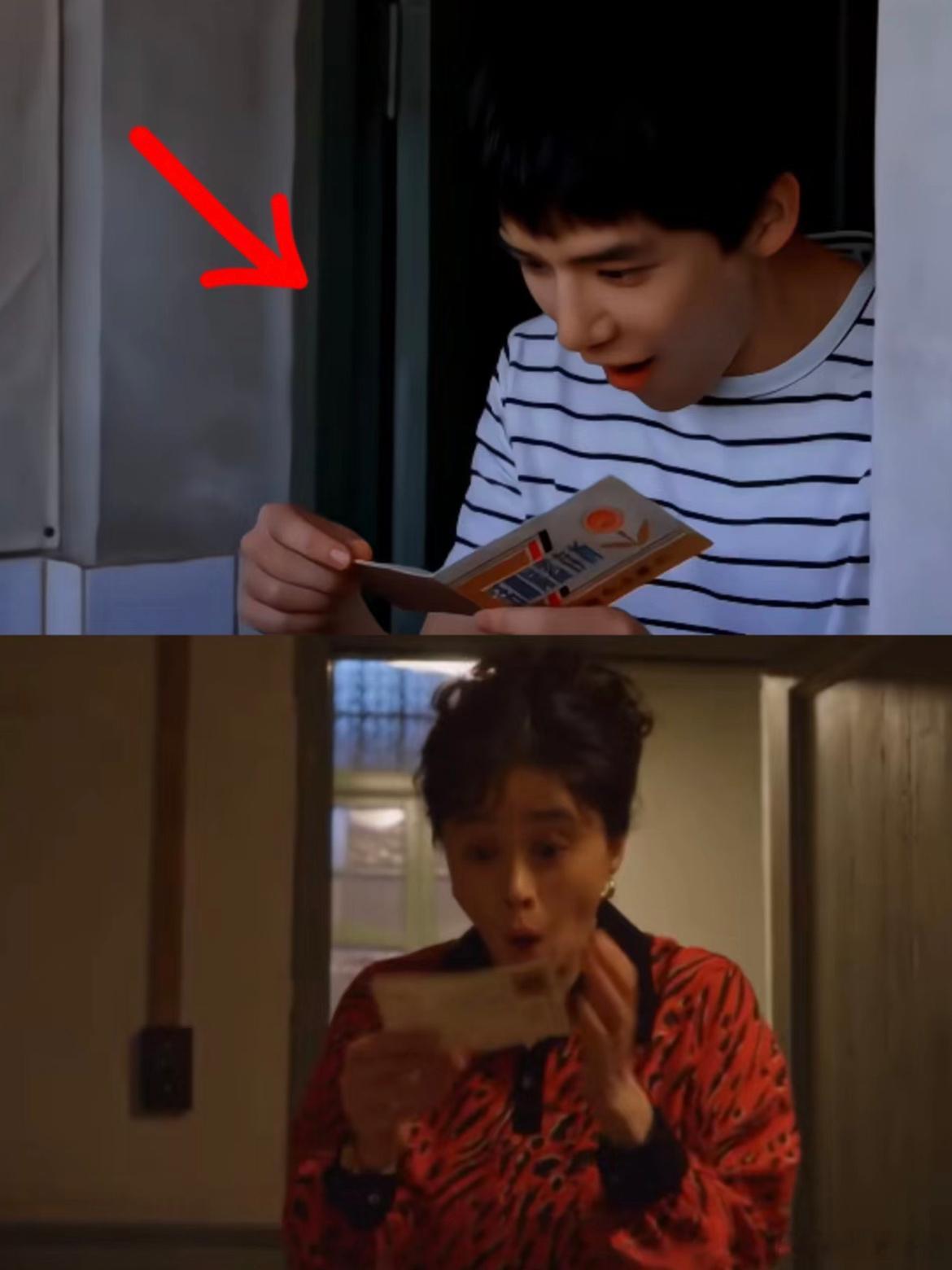 果然原件正确，复印件才能正确！原生家庭幸福，父母的恩爱，让栋哲学会了如何爱人！ 