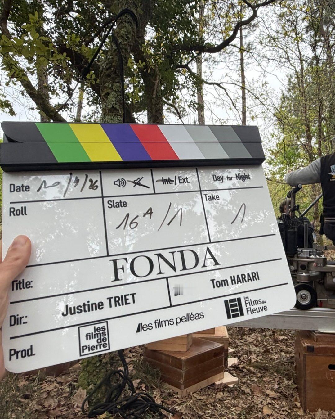 坠落的审判导演新片由茹斯汀·特里耶执导，米娅·高斯、安德鲁·斯科特、艾莉森·詹尼