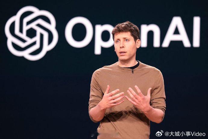 【OpenAI奥特曼感谢库克】特努斯如何续写苹果神话 OpenAI CEO山姆·