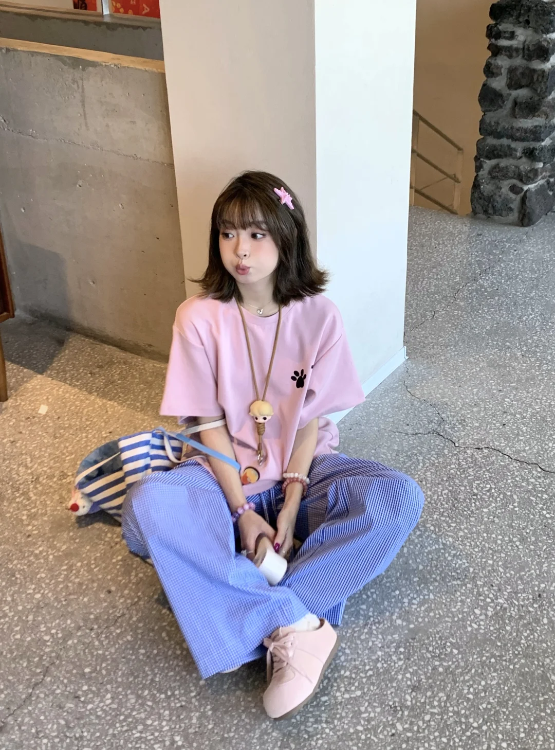 🎀 看镜头✌︎❛‿˂̵