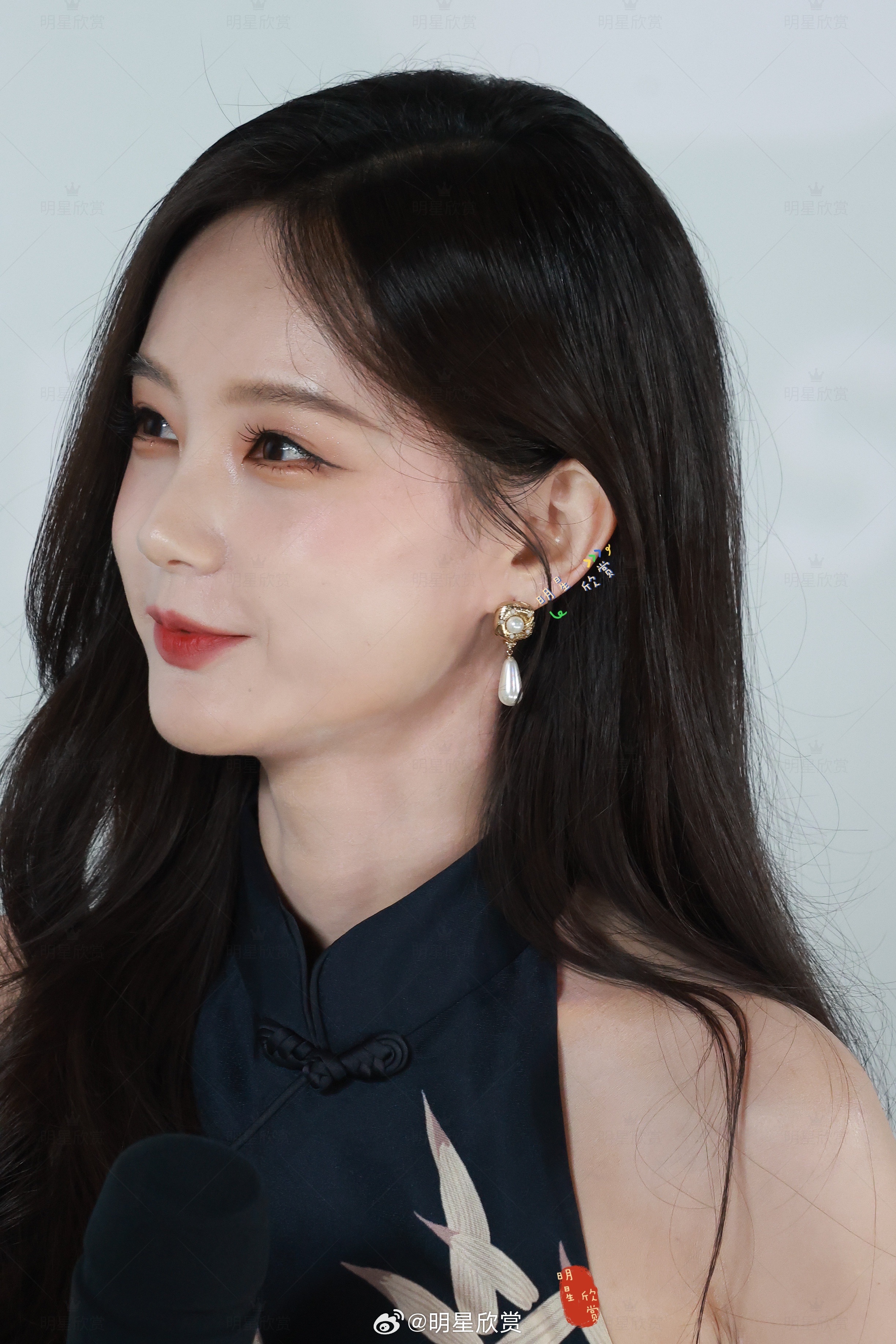 李一桐× 260929我不是大师 追剧团生图 ​​​