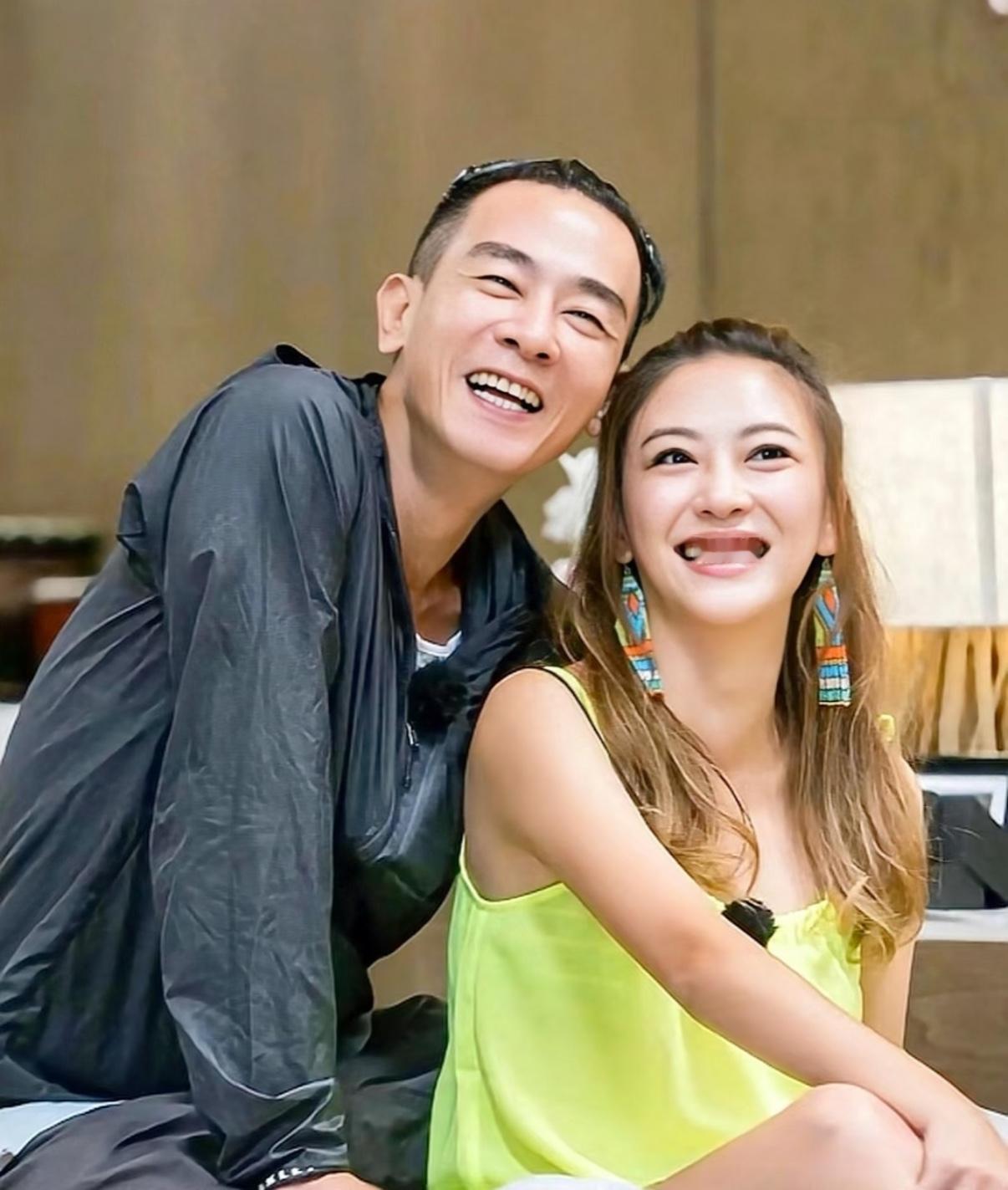 一夜之间，应采儿又要坐不住了！
她怎么都没有想到，
58岁的陈小春，这么多年了，