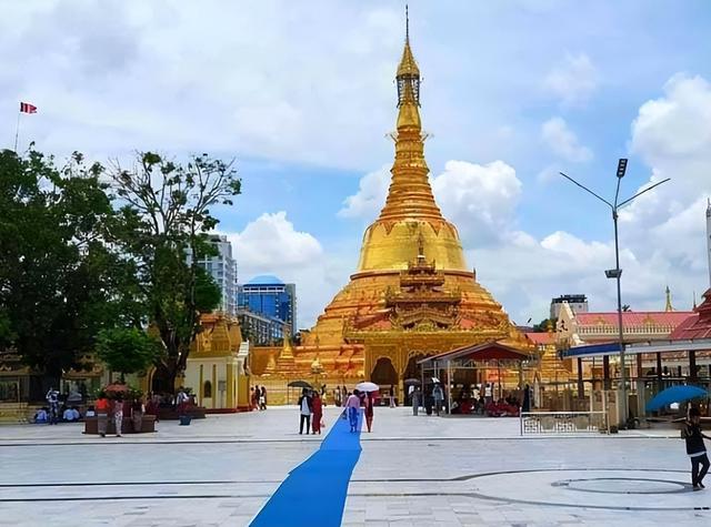 蒲甘|外籍游客数量增长3倍，缅甸旅游热点再掀热潮