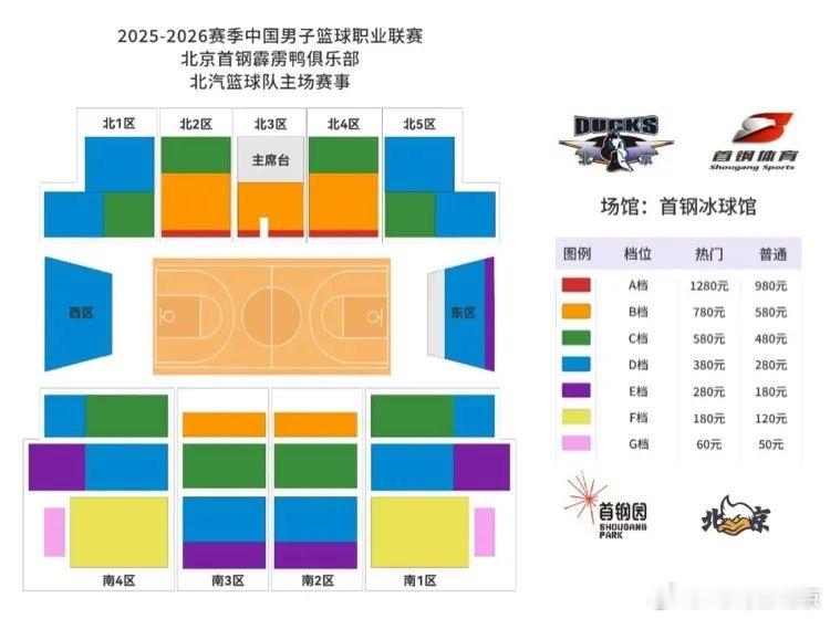 新赛季前三场主场球票已经开售！ 